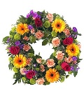 Bright Colours